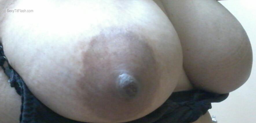 My Big Tits Selfie by On The Prowl